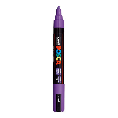Uni Posca Marker PC-5M, Medium 2.5 mm