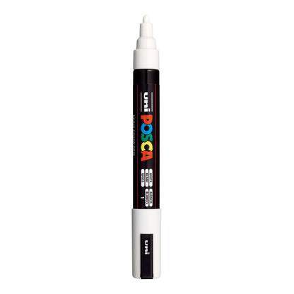 Uni Posca Marker PC-5M, Medium 2.5 mm