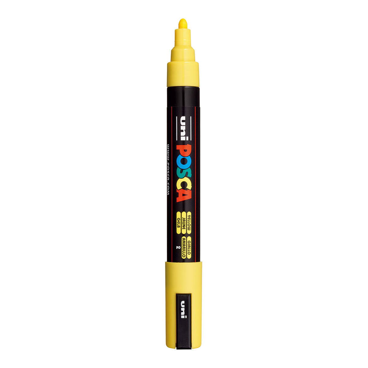 Uni Posca Marker PC-5M, Medium 2.5 mm