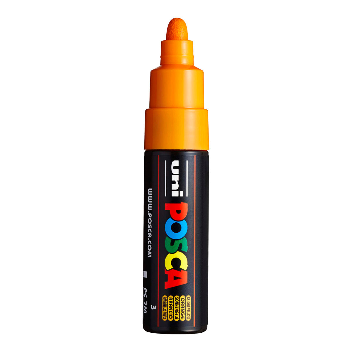 Uni Posca Marker PC-7M Large Round 5 mm