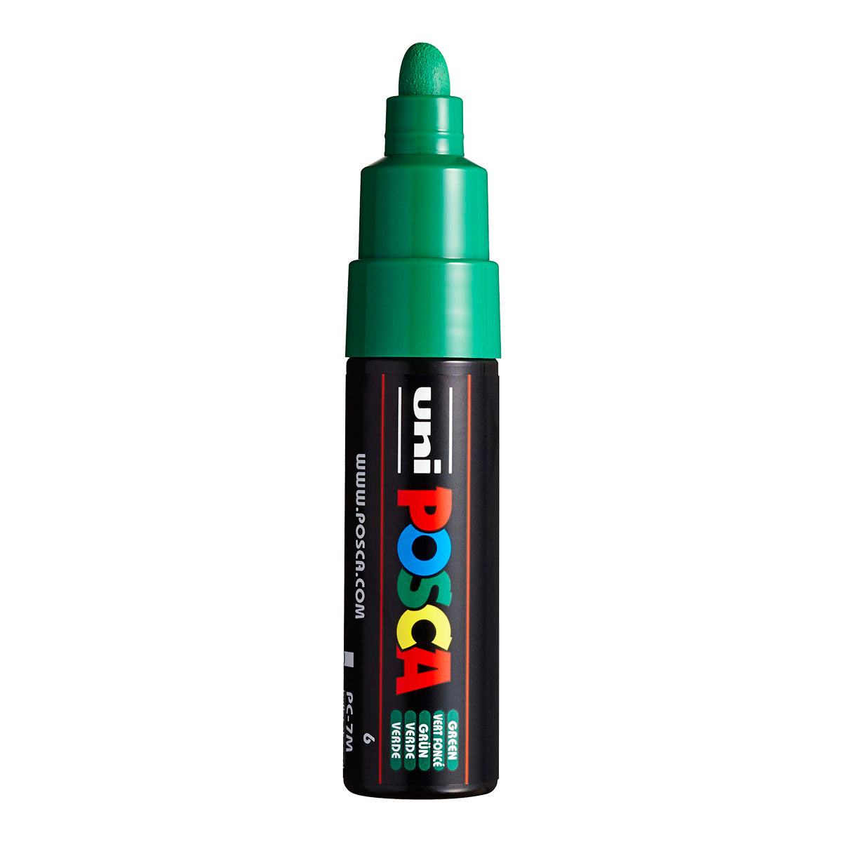 Uni Posca Marker PC-7M Large Round 5 mm