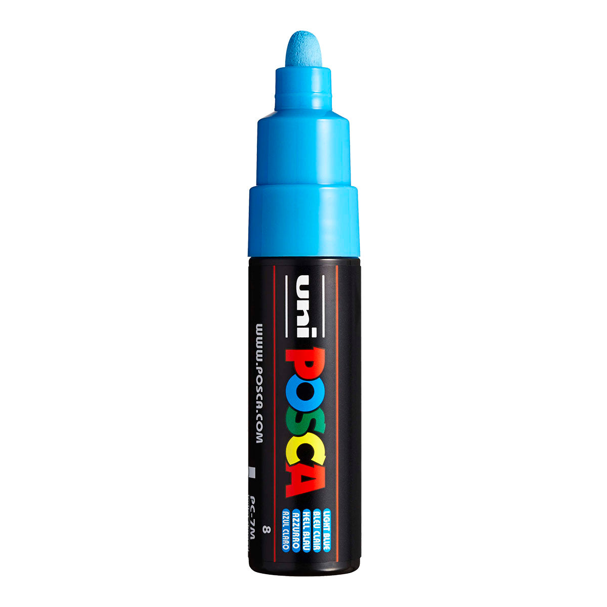 Uni Posca Marker PC-7M Large Round 5 mm