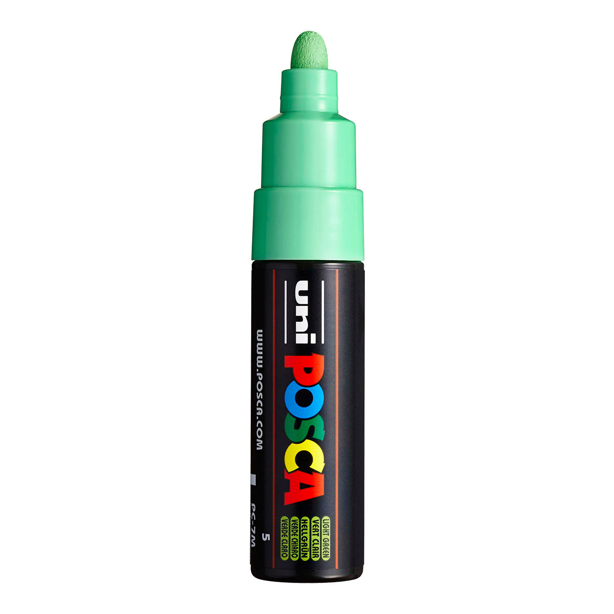 Uni Posca Marker PC-7M Large Round 5 mm