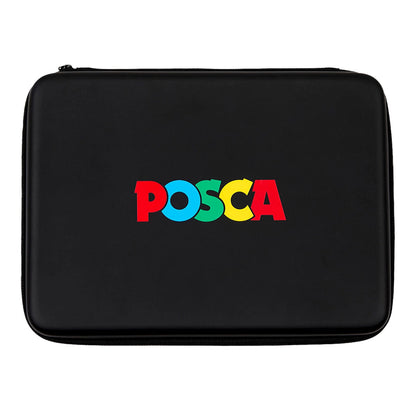 Uni Posca Markers Mixed 40 Set Suitcase - image 3