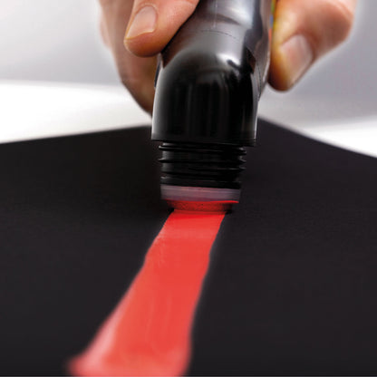 Uni Posca Mop'r PCM-22 Squeeze Marker 19 mm, 8set