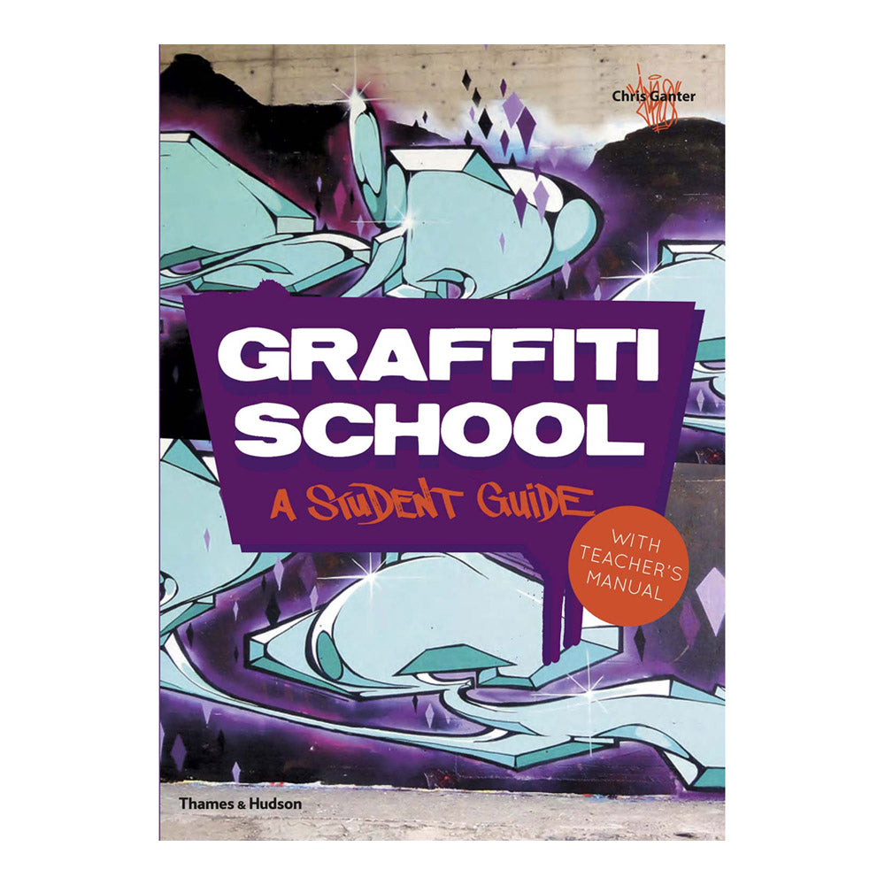 Graffiti School,  English edition